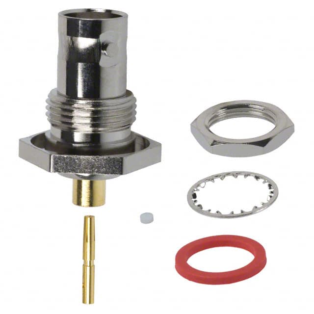 112581 Amphenol RF  Coaxial Connector (RF) Assemblies